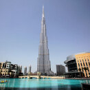 Burj Khalifa in Dubai - the tallest building in the world (Photo: Mohammed Salem / Reuters)